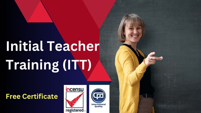 ITT Courses & Training | Reed.co.uk