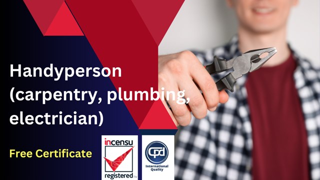 Handyman Certification Course