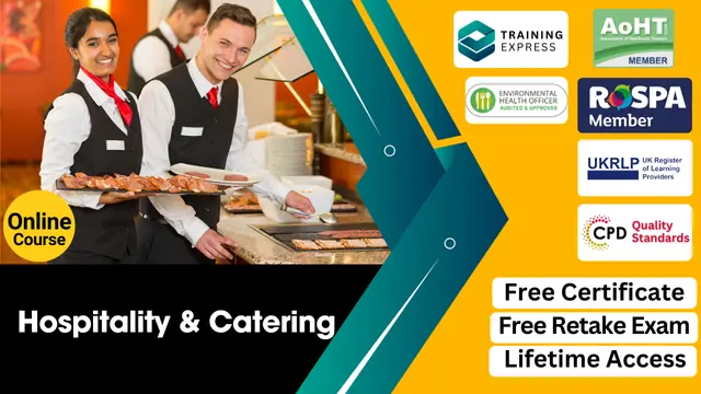 Hospitality & Catering Career Track Diploma