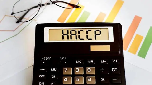 Hazard Analysis Critical Control Point (HACCP)