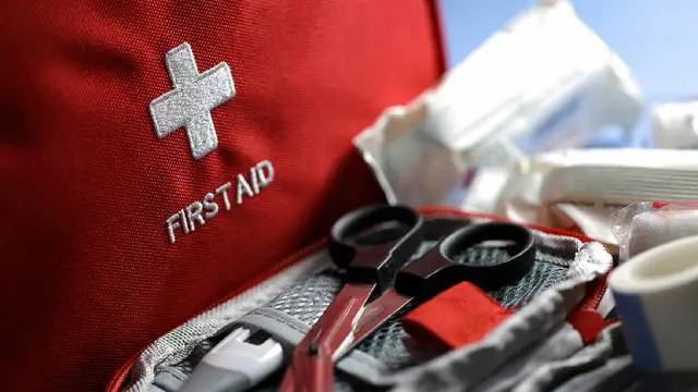 First Aid Training Course