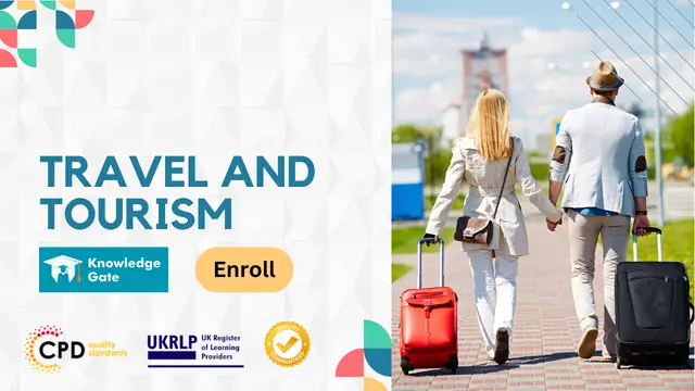 Travel and Tourism Course