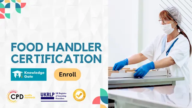 Food Handler Certification