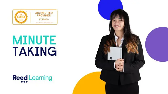 Minute Taking - Professional Training Course