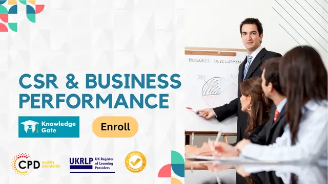 CSR & Business Performance 