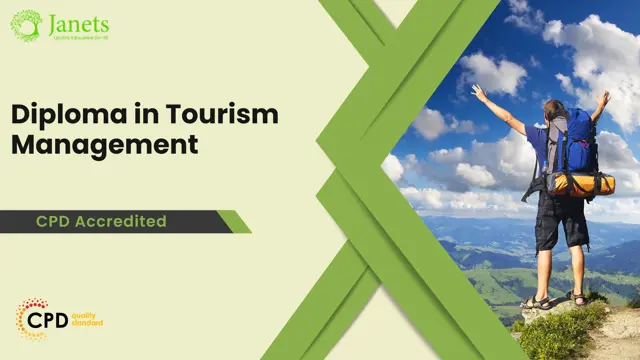 Diploma in Tourism Management