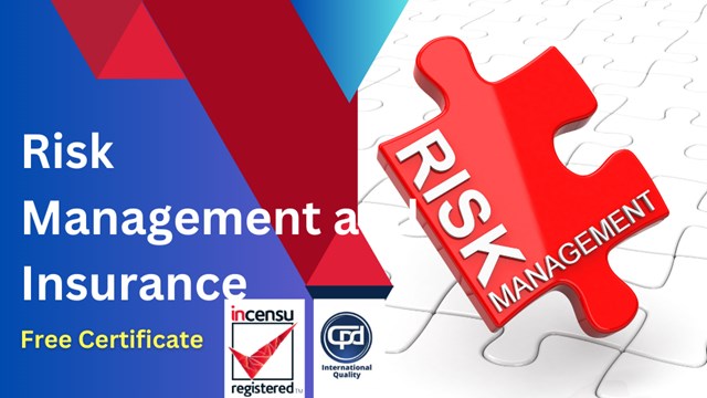 Online Risk Management and Insurance Course | reed.co.uk