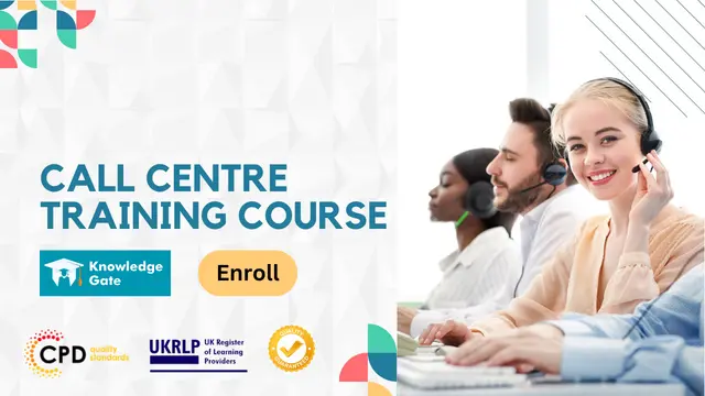 Call Centre Training Course