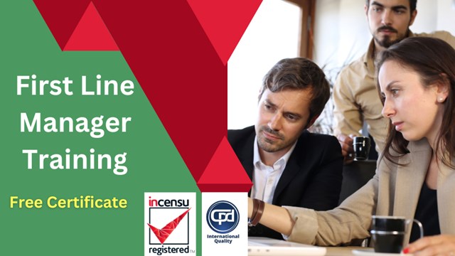 Online First Line Manager Training With Free Certificates Course | Reed ...