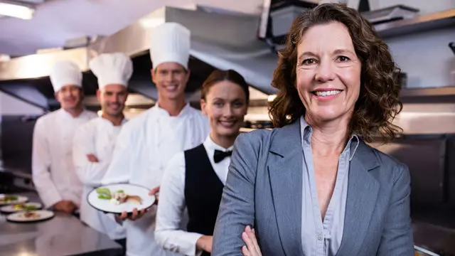 Restaurant Management Diploma