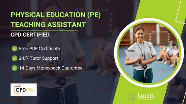 Physical Education (PE) Teaching Assistant