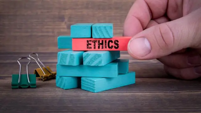 Ethics in Workplace Course