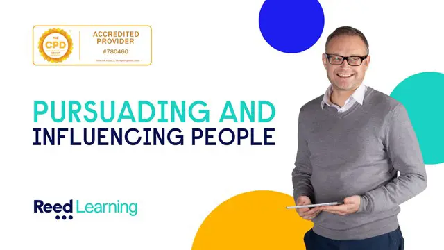Persuading and Influencing People Professional Training Course