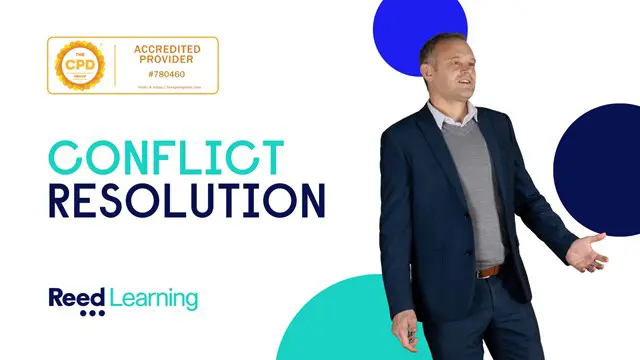 Conflict Resolution - Professional Training Course