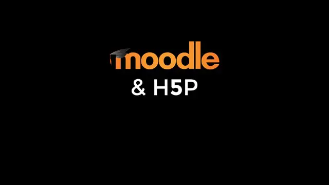 Moodle and H5P - Interactive Content