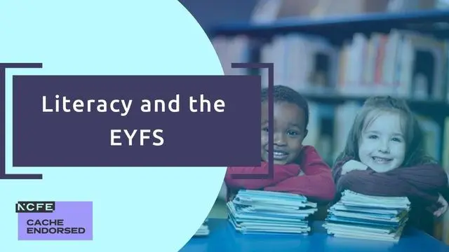 Literacy and the EYFS