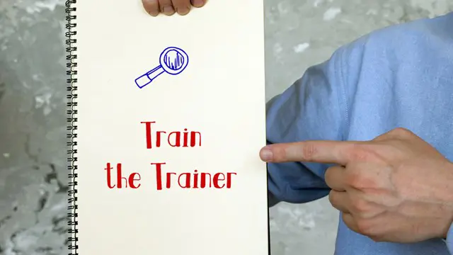 Train the Trainer Virtual : Virtual Training Master Class