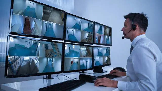 CCTV Operator Essentials Training