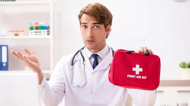 First Aid : First Aid at Workplace