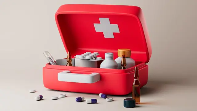 The Complete Workplace First Aid