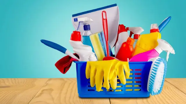 Cleaning : Cleaning Course
