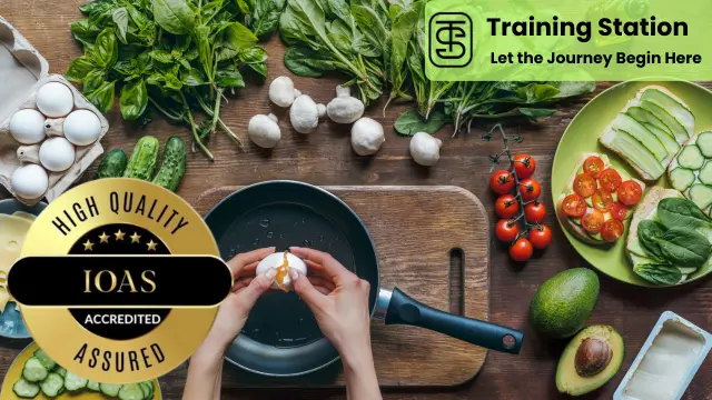 Chinese Cooking: Food  Cookery Training (IOAS Accredited)