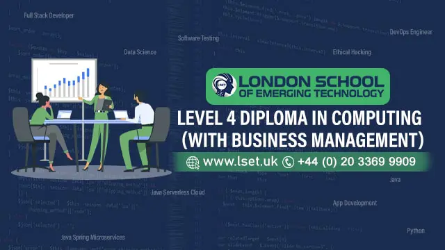 Level 4 Diploma in Computing