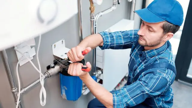 Plumber - Plumbing Training