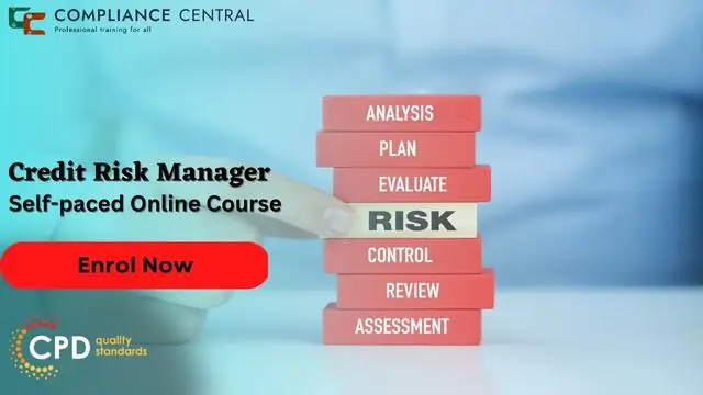 Credit Risk Management Training 