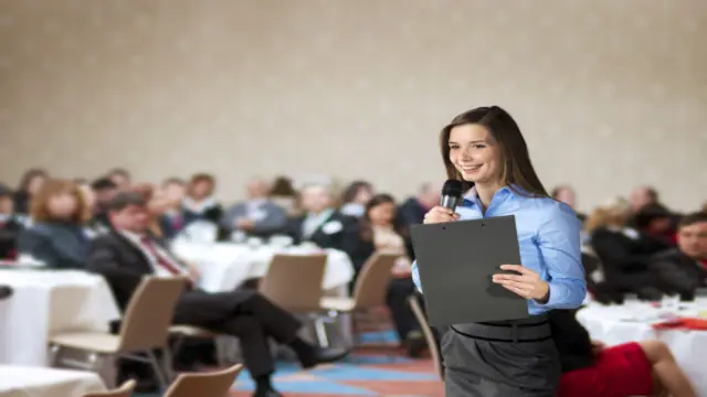 Public Speaking for Success: Conquer Your Anxiety - CPD Certified