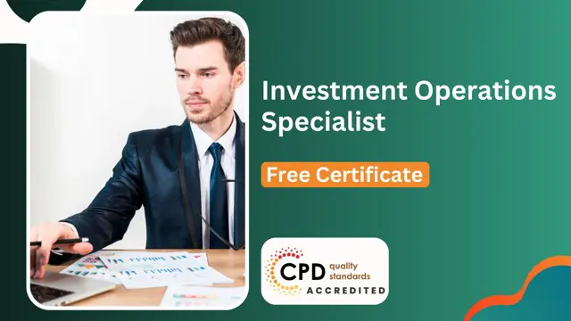 Investment Operations Specialist