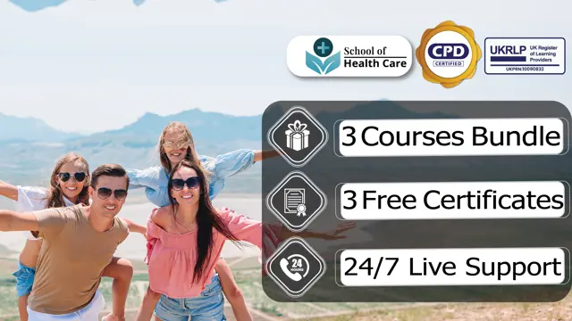 Level 2 Certificate in Travel & Tourism Course- CPD Certified