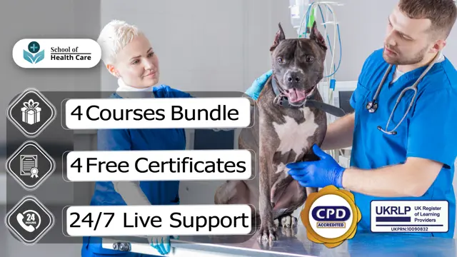 Veterinary Assistant - CPD Certified