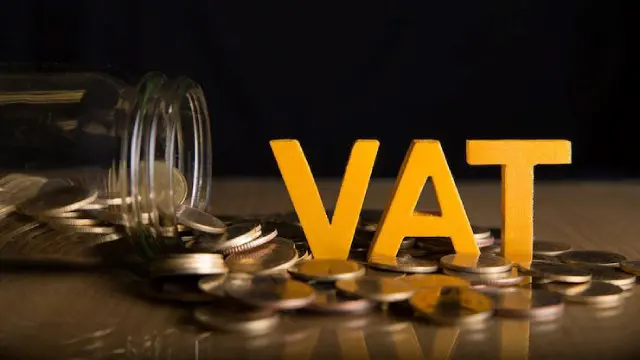 VAT - Value Added Tax