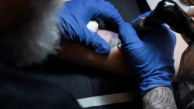 Tattoo Infection Control Training Essentials