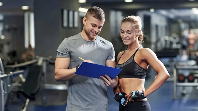 Fitness Instructor Course