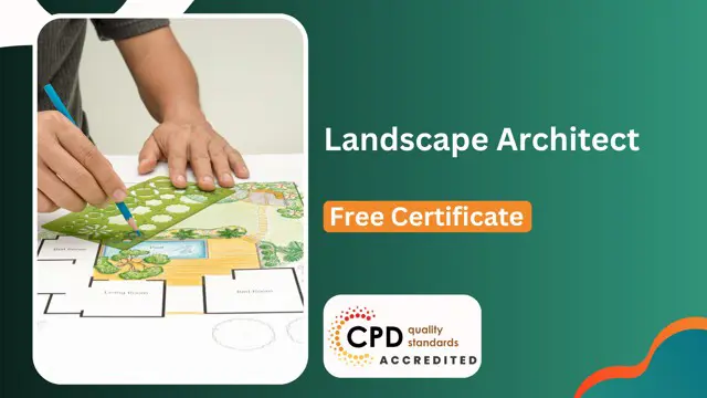 Landscape Architect - Landscape Design and Construction Course