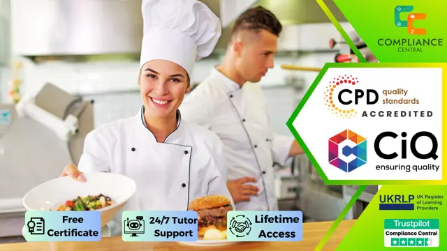 Chef - Culinary Arts and Techniques Training