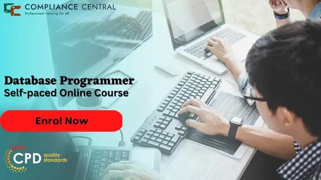 Database Programmer Training 