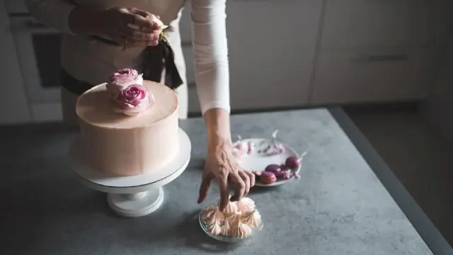 Cake Making Training - Course