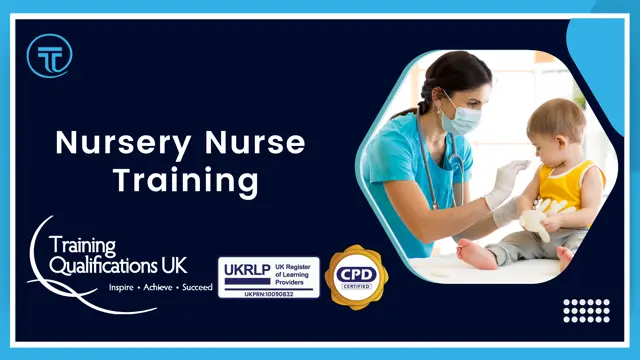 Nursery Nurse - Training