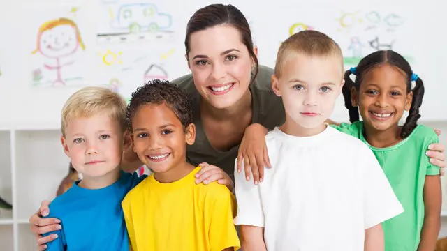 Level 3 Diploma in Childcare