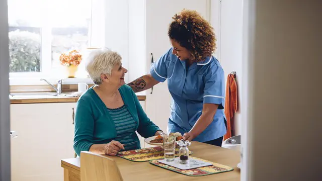 Adult Support Worker