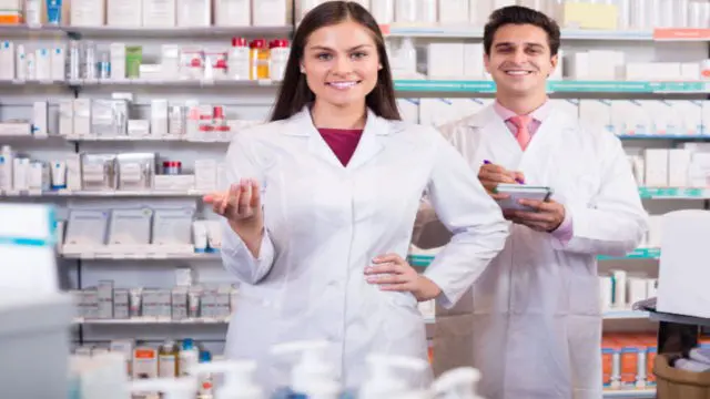 Pharmacy Assistant & Technician