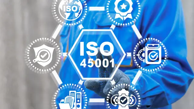 ISO 45001 Foundation - CQI/IRCA Qualification