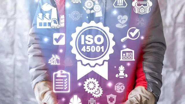 ISO 45001 Internal Auditor - CQI/IRCA Qualification