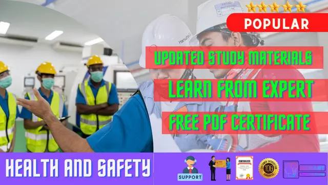 The Health and Safety Training 