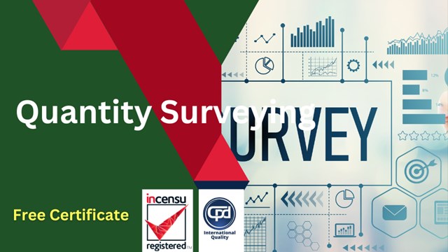 Quantity Surveying Courses & Training | Reed.co.uk