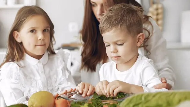 Childcare and Nutrition Diploma