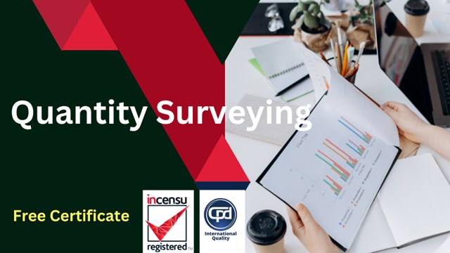 Quantity surveying Courses & Training | reed.co.uk